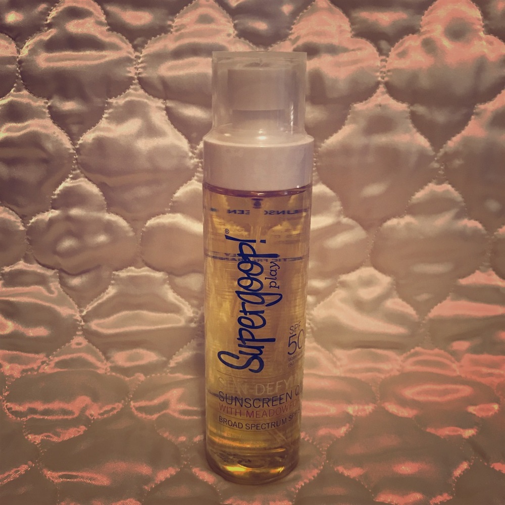 Supergoop! Sun-Defying Sunscreen